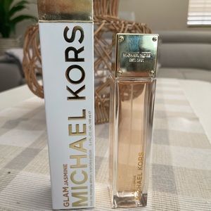 Michael Kors glam jasmine eau de parfum spray